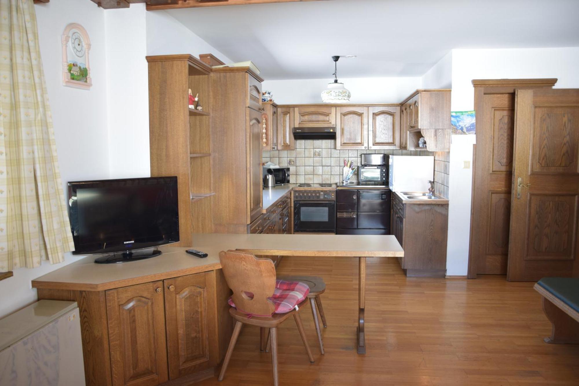 Loeschenbrandhof Apartment Mittersill Phòng bức ảnh