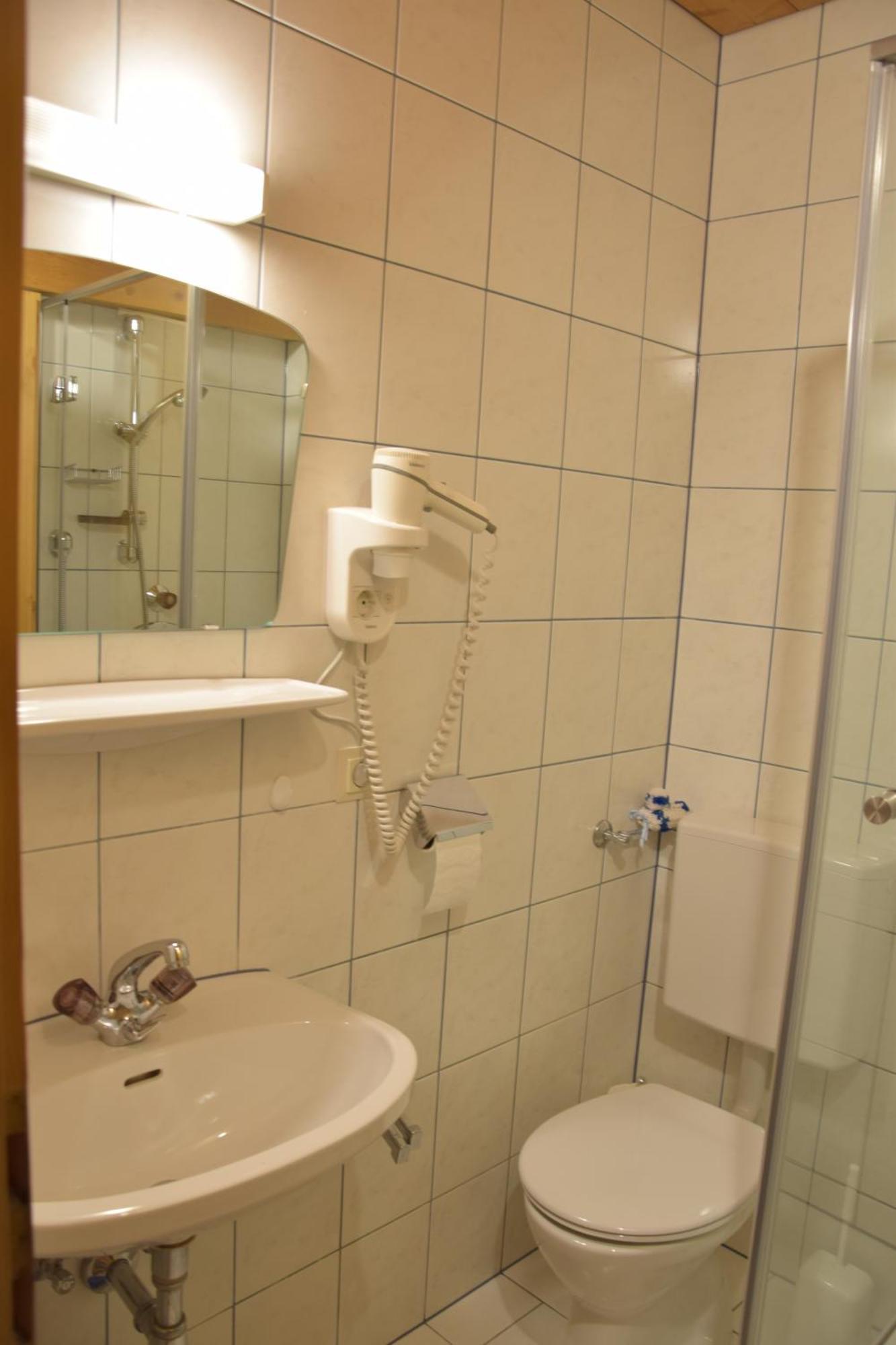 Loeschenbrandhof Apartment Mittersill Phòng bức ảnh