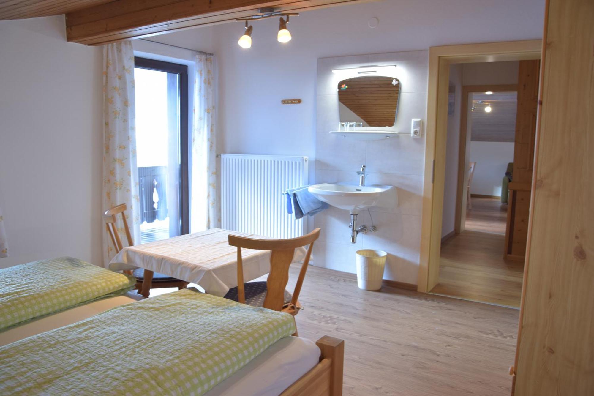 Loeschenbrandhof Apartment Mittersill Phòng bức ảnh