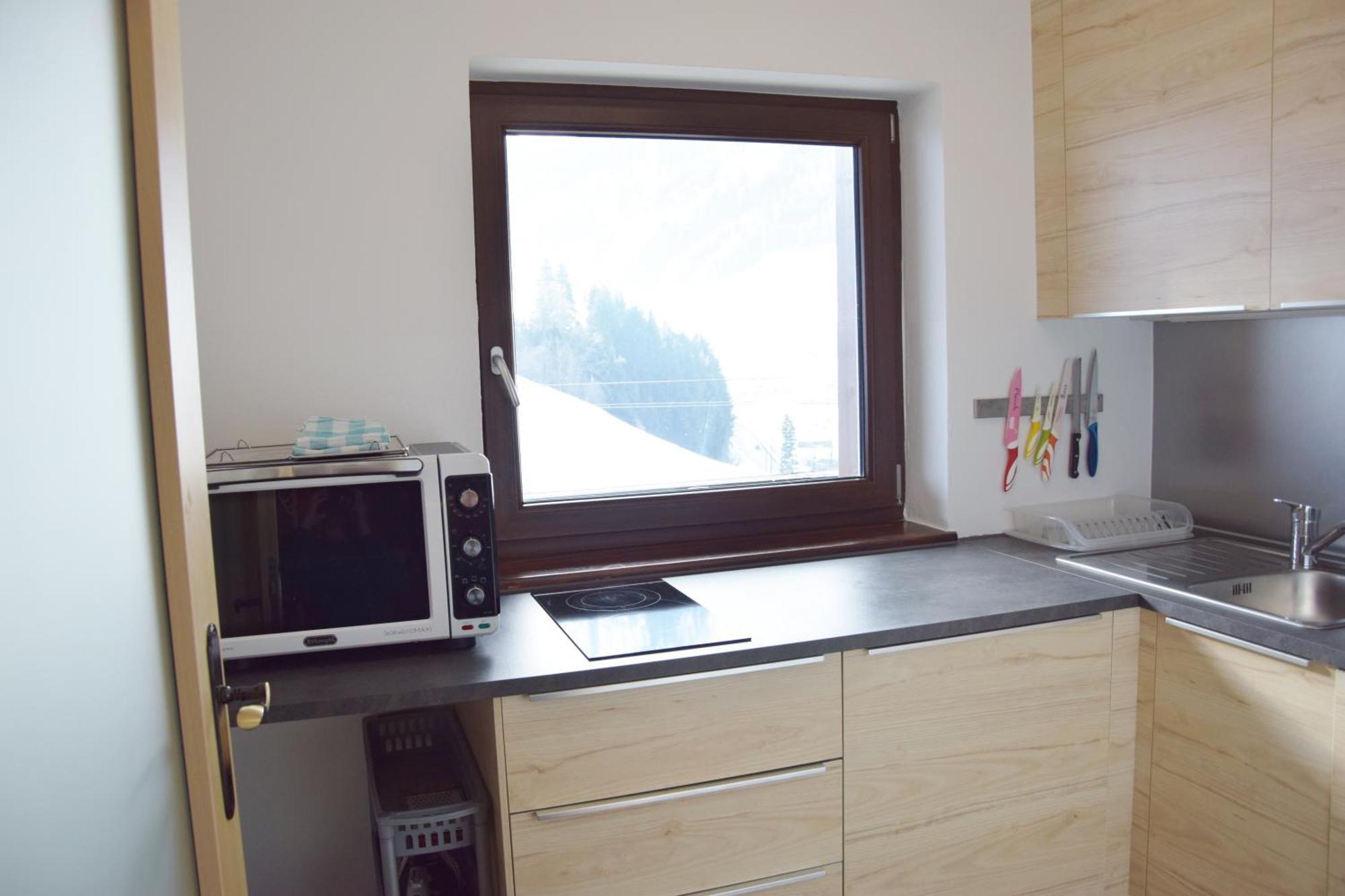 Loeschenbrandhof Apartment Mittersill Phòng bức ảnh