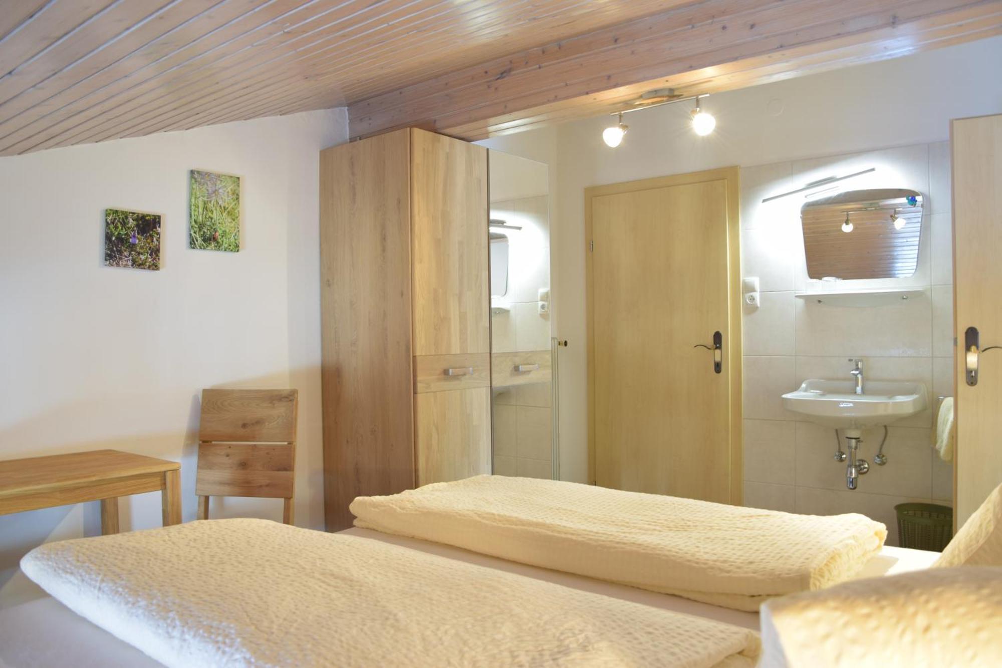 Loeschenbrandhof Apartment Mittersill Phòng bức ảnh