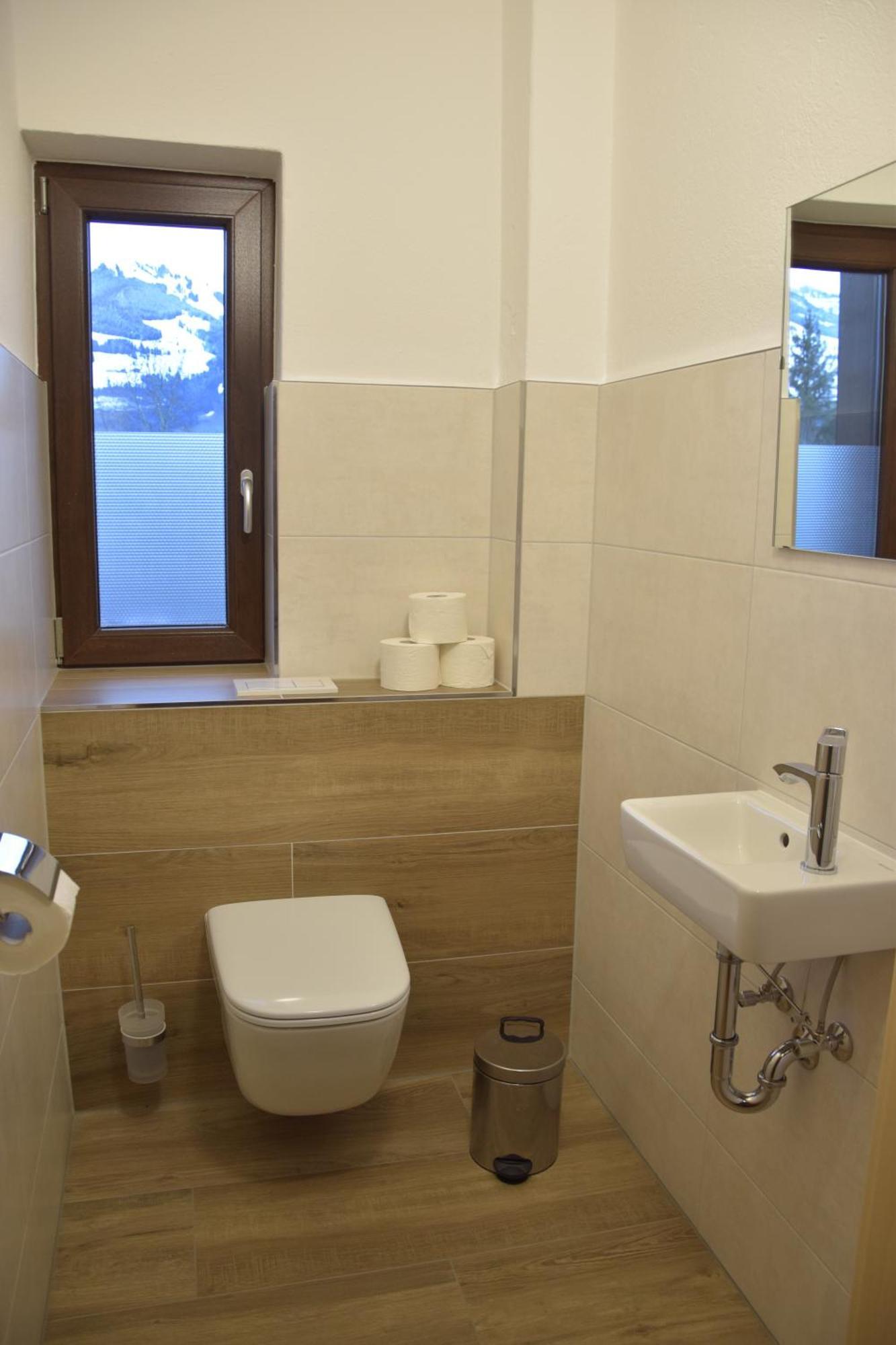 Loeschenbrandhof Apartment Mittersill Phòng bức ảnh