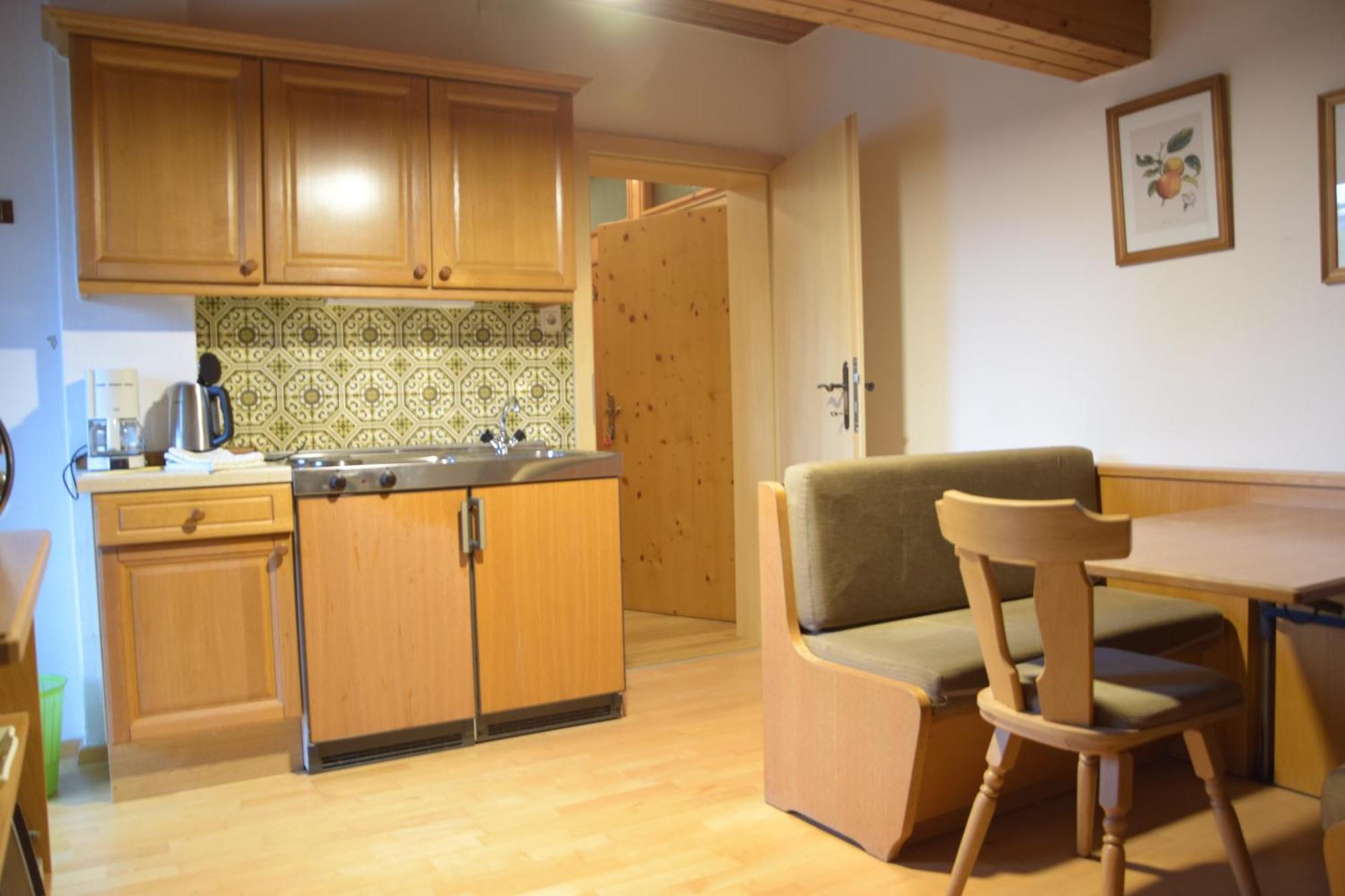 Loeschenbrandhof Apartment Mittersill Phòng bức ảnh