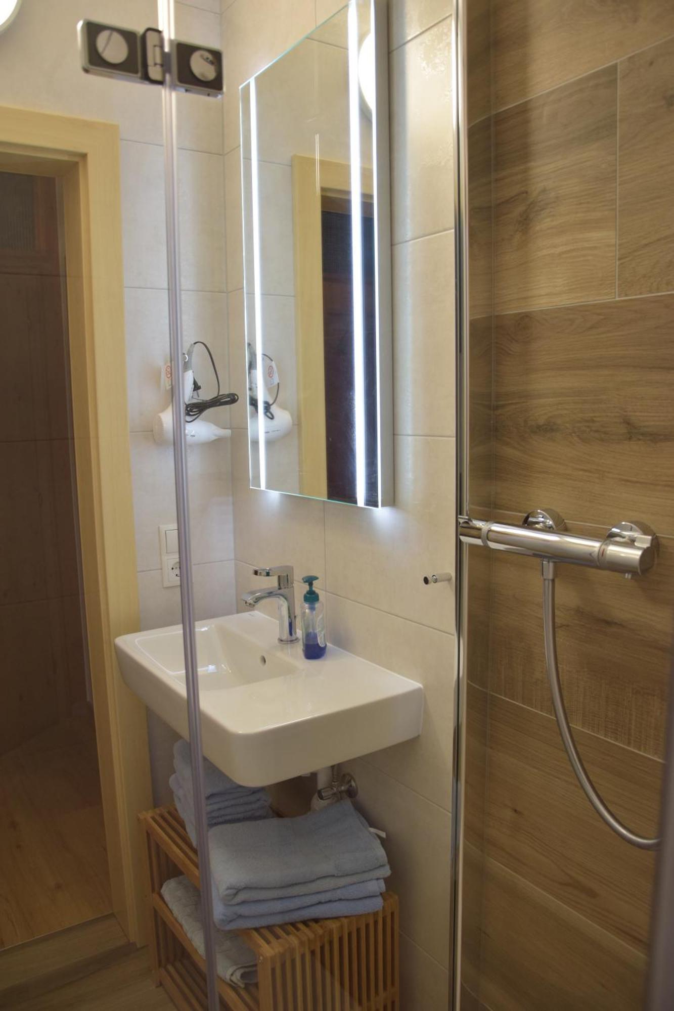 Loeschenbrandhof Apartment Mittersill Phòng bức ảnh
