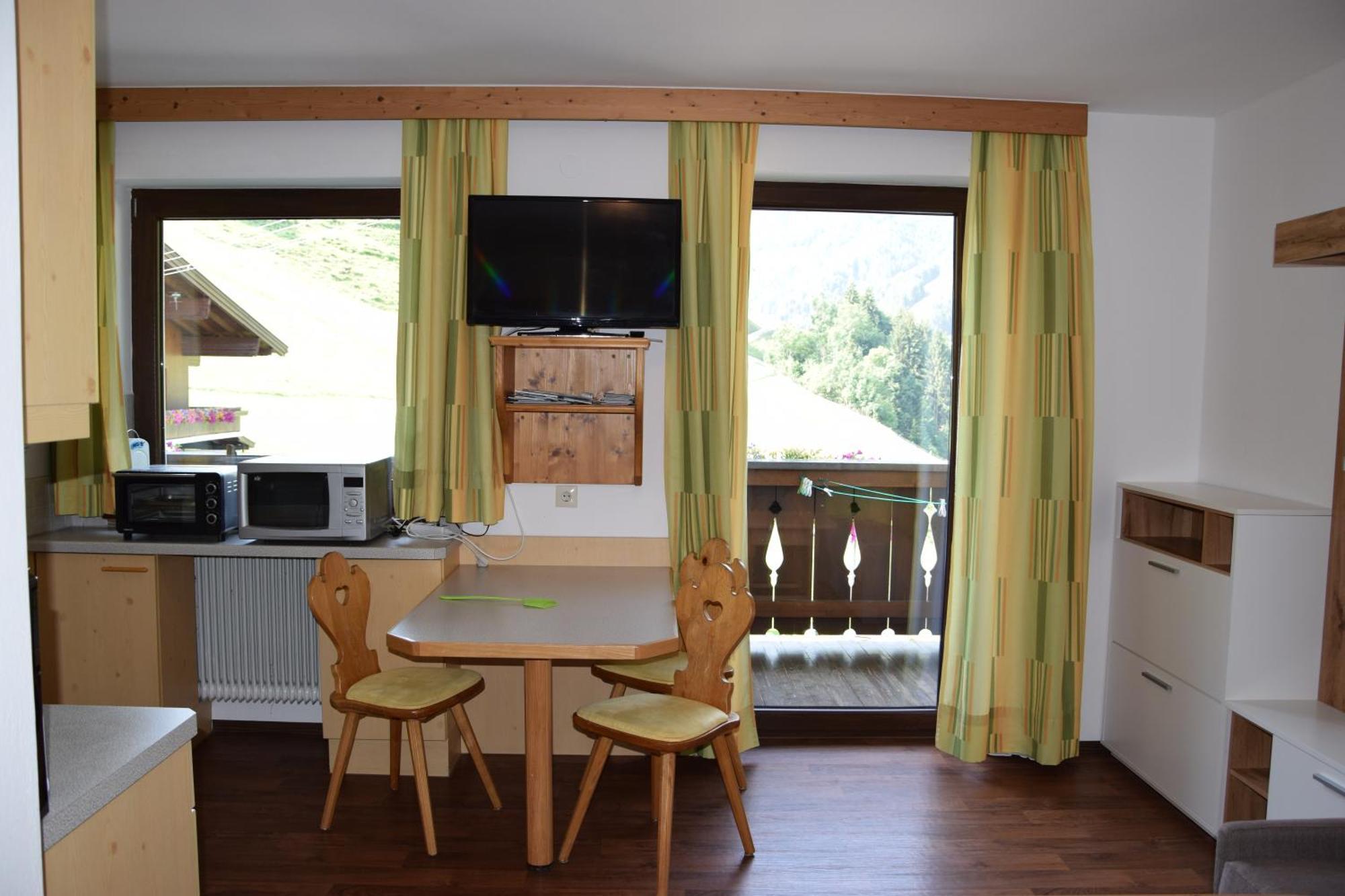 Loeschenbrandhof Apartment Mittersill Ngoại thất bức ảnh