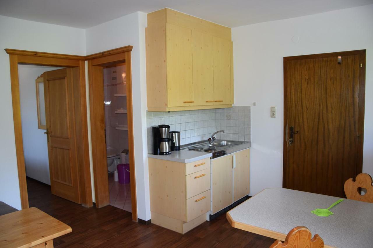 Loeschenbrandhof Apartment Mittersill Ngoại thất bức ảnh